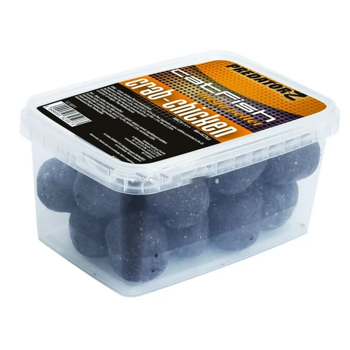 CARP ZOOM PREDATOR-Z ÓRIÁS HARCSÁZÓ MEGA PELLET