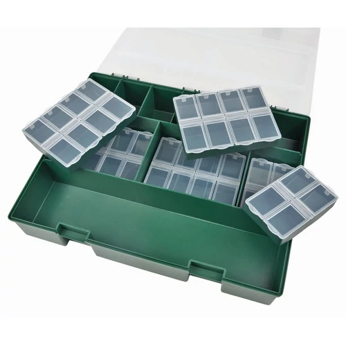 CARP ZOOM PRÉMIUM PONTYHORGÁSZ DOBOZ 29X23X5CM