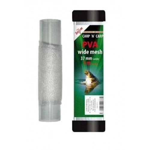 CARP ZOOM PVA MESH TUBE 37MM 5M