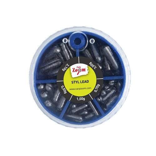 CARP ZOOM STYL ÓLOMKÉSZLET E100GR