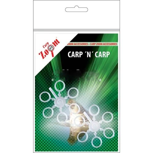 CARP ZOOM SZILIKON KARIKA