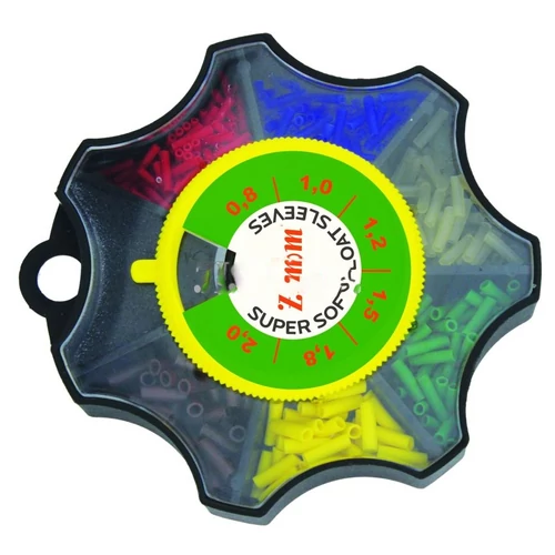 CARP ZOOM ÚSZÓRÖGZÍTŐ PVC CSŐ 8MM/HOSSZ