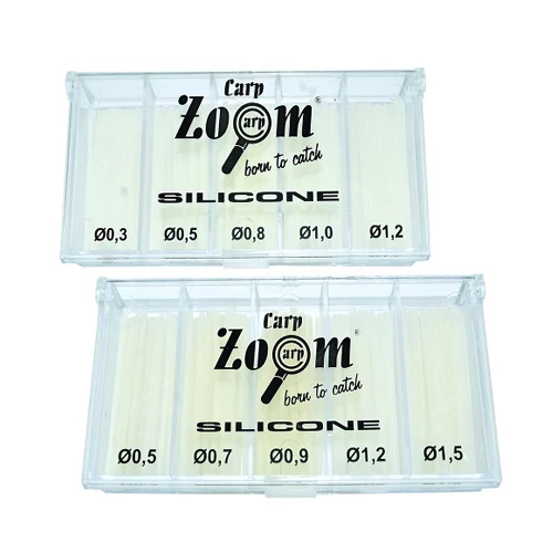 CARP ZOOM ÚSZÓRÖGZÍTŐ SZILIKON SZETT