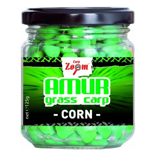 CARP ZOOM ÜVEGES KUKORICA AMUR 220ML