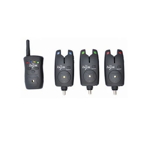 CARP ZOOM V-SAT K-470 ELEKTROMOS KAPÁSJELZŐ SZETT 3+1