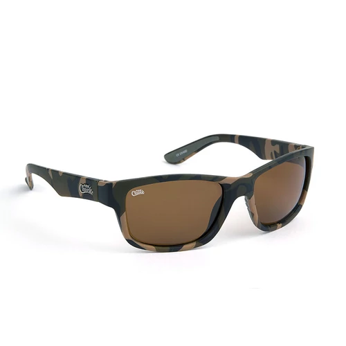 FOX CHUNK SUNGLASSES CAMO-BROWN NAPSZEMÜVEG