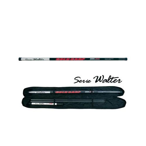 SERIE WALTER GOLD CARP 13M PACK