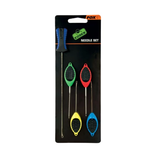 FOX EDGES DELUXE NEEDLE SET
