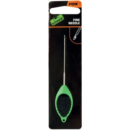 FOX EDGES FINE NEEDLE GREEN