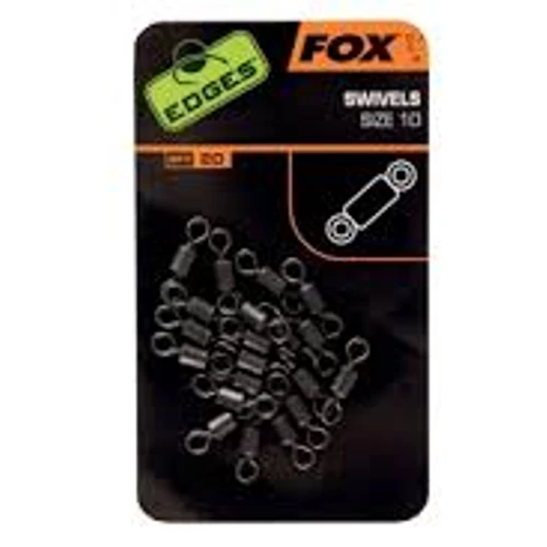 FOX EDGES SWIVELS