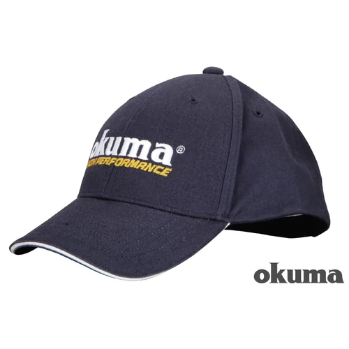 OKUMA HIGH PERFORMANCE CAP ONE SOZE