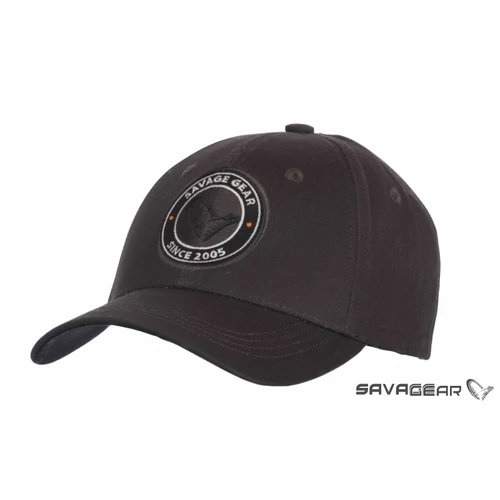 SAVAGE GEAR SIMLPY SAVAGE BADGE CAP SAPKA