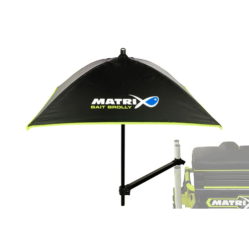 MATRIX BAIT BROLLEY & SUPPORT ARM