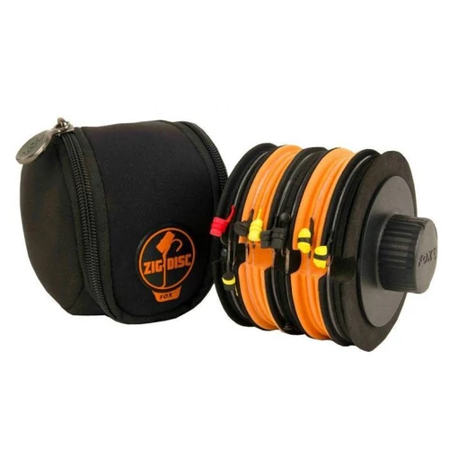 FOX ZIG DISC STORAGE SYSTEM