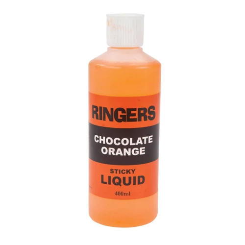 RINGERS CHOC ORANGE LIQUID 400ML