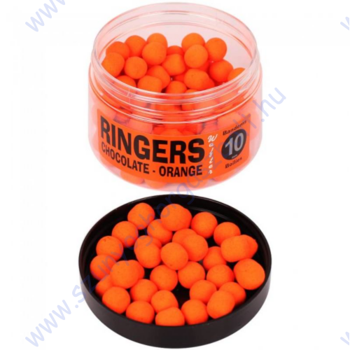 RINGERS CHOCOLATE ORANGE WAFTERS 10MM