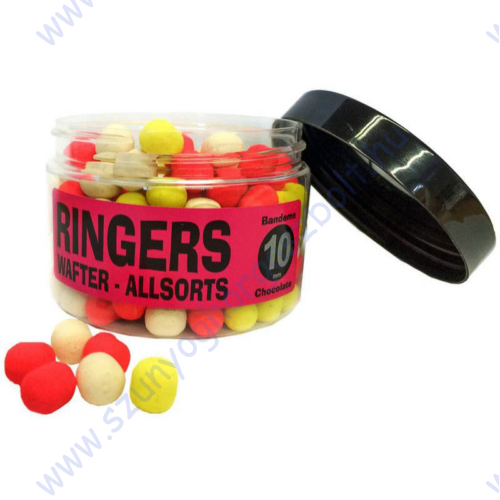 RINGERS WAFTER ALLSORTS 10MM