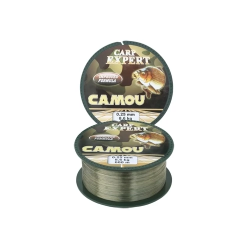CARP EXPERT CAMOU ZSINÓR 600M