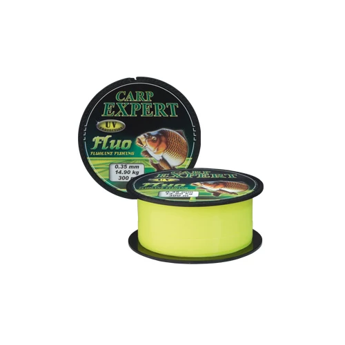 CARP EXPERT UV FLUO ZSINÓR 300M