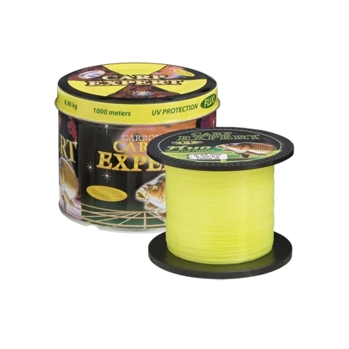 CARP EXPERT UV FLUO 1000M FÉMDOBOZOS