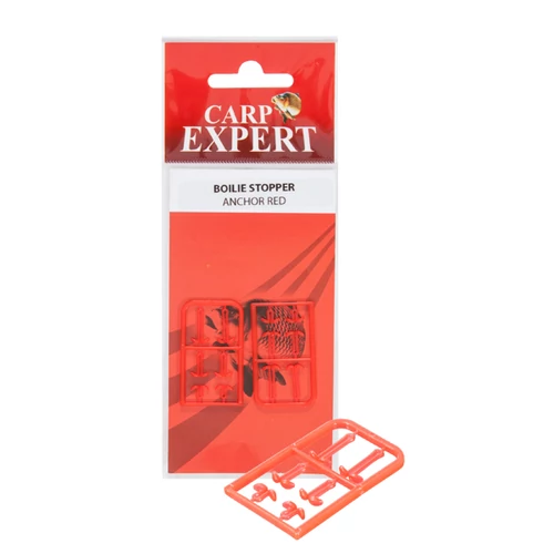 CARP EXPERT BOJLI STOPPER HORGONY ALAKÚ FEKETE