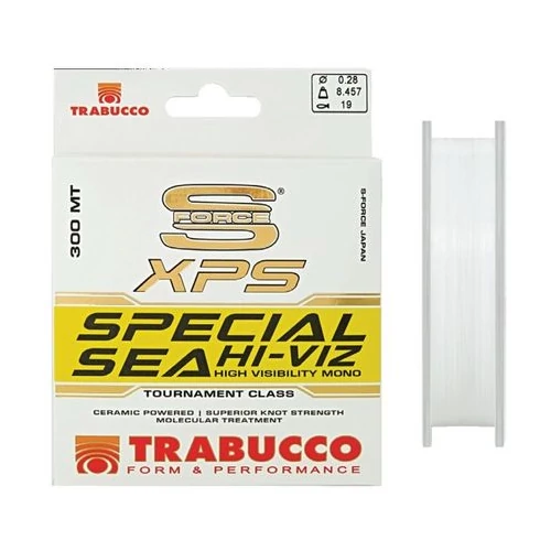 TRABUCCO S-FORCE XPS SPECIAL SEA HI-VIZ 300M