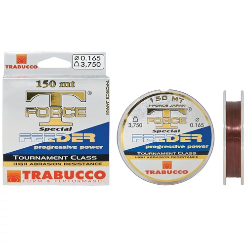 TRABUCCO T-FORCE SPECIAL FEEDER