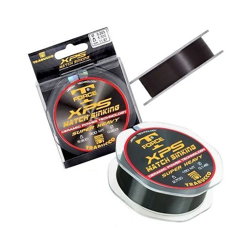 TRABUCCO T-FORCE XPS MATCH SINKING ZSINÓROK 300/150 M
