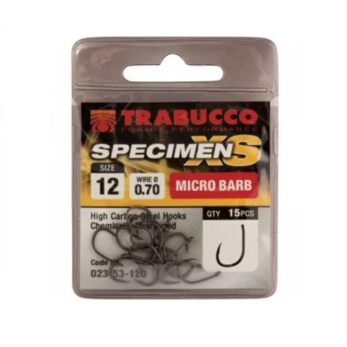 TRABUCCO XS SPECIMEN FEEDER HOROG