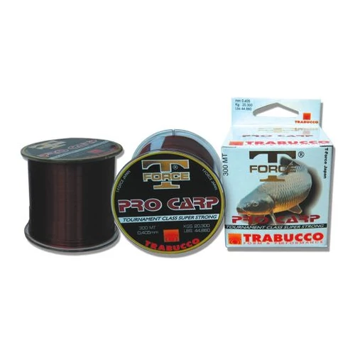 TRABUCCO T-FORCE PRO-CARP
