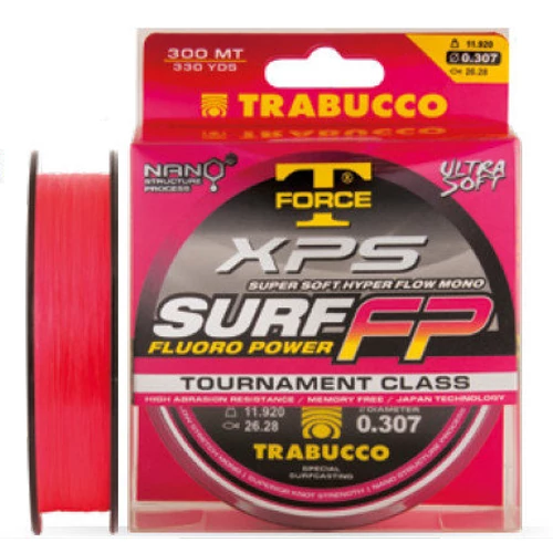TRABUCCO T-FORCE XPS SURF FLUORO POWER
