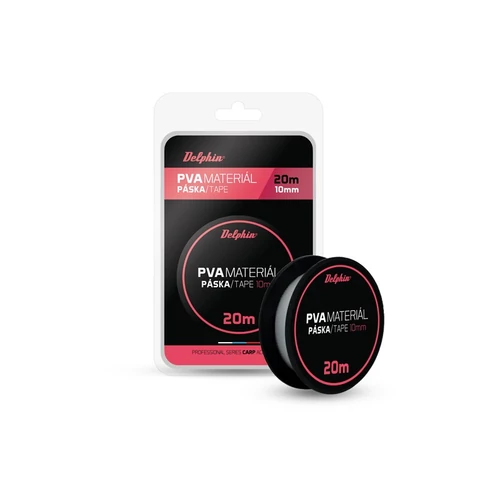 DELPHIN PVA SZALAG 10MM 20M