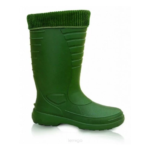 LEMIGO GREENLANDER 862  EVA CSIZMA ZÖLD