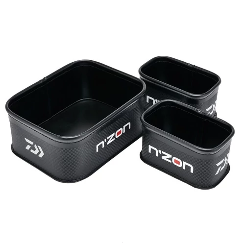 DAIWA N´ZON EVA 3PC BAIT BOWL SET 1
