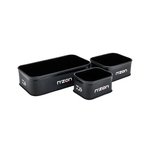DAIWA N´ZON EVA 3PC BAIT BOWL SET 2