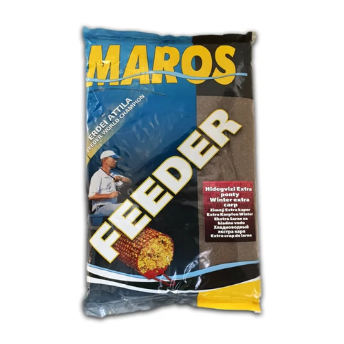 MAROS MIX FEEDER EXTRA ETETŐANYAGOK 1KG