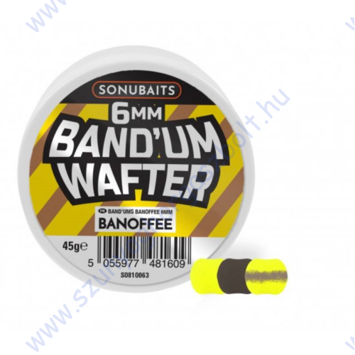 SONUBAITS BAND'UM WAFTERS 6MM