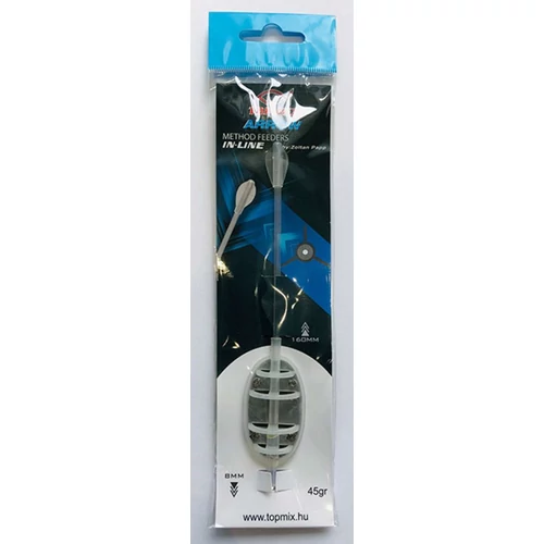 TOP MIX ARROW IN-LINE METHOD FEEDER KOSARAK