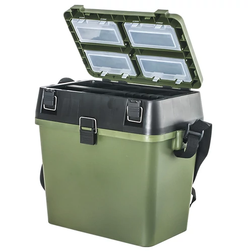 ENERGO TEAM ÜLŐKÉS LÁDA BELSŐ TÁROLÓKKAL