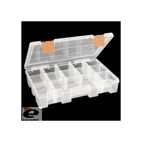 FISHING BOX ORGANIZER 13 TIP.307