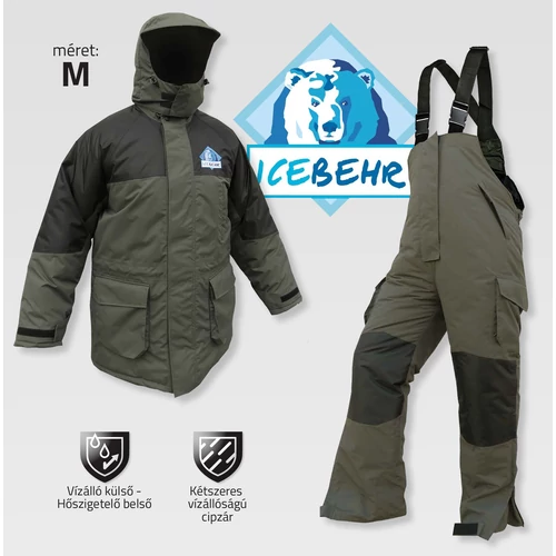 ICE BEHR EXTREME THERMORUHA