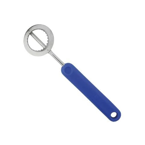 FÉM PIKKELYEZŐ NYELES KEREK