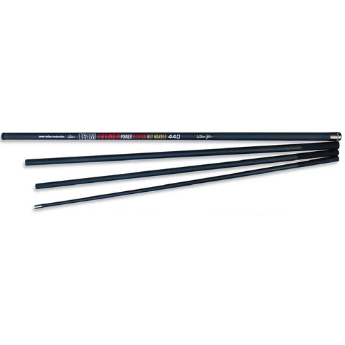 BY DÖME TEAM FEEDER POWERFIGHTER RAKÓS MERÍTŐNYÉL 440CM