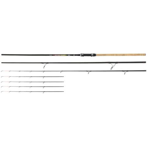 BENZAR METHOD FEEDER