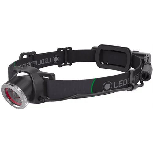 LEDLENSER MH10 TÖLTHETŐ FEJLÁMPA  1X18650 600LM