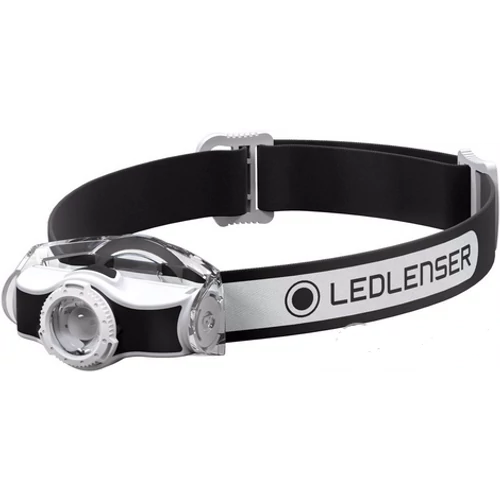 LEDLENSER MH5 TÖLTHETŐ LED FEJLÁMPA 400LM/180M 1X1 4500 LI-ION FEKETE