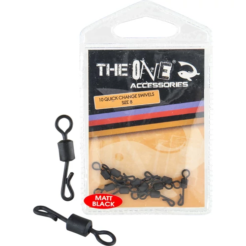 THE ONE KAPCSOS FORGÓ 8-AS