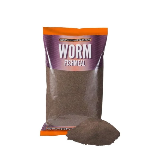 SONUBAITS WORM FISHMEAL 2KG