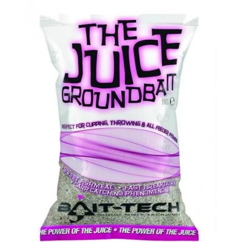 BAIT-TECH THE JUICE GROUNDBAIT 1KG