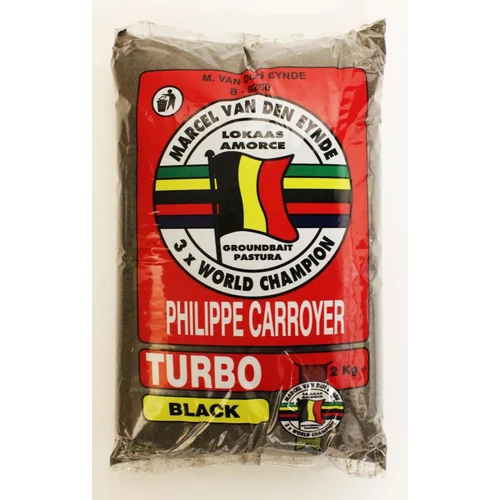 VDE TURBO FEKETE 2KG
